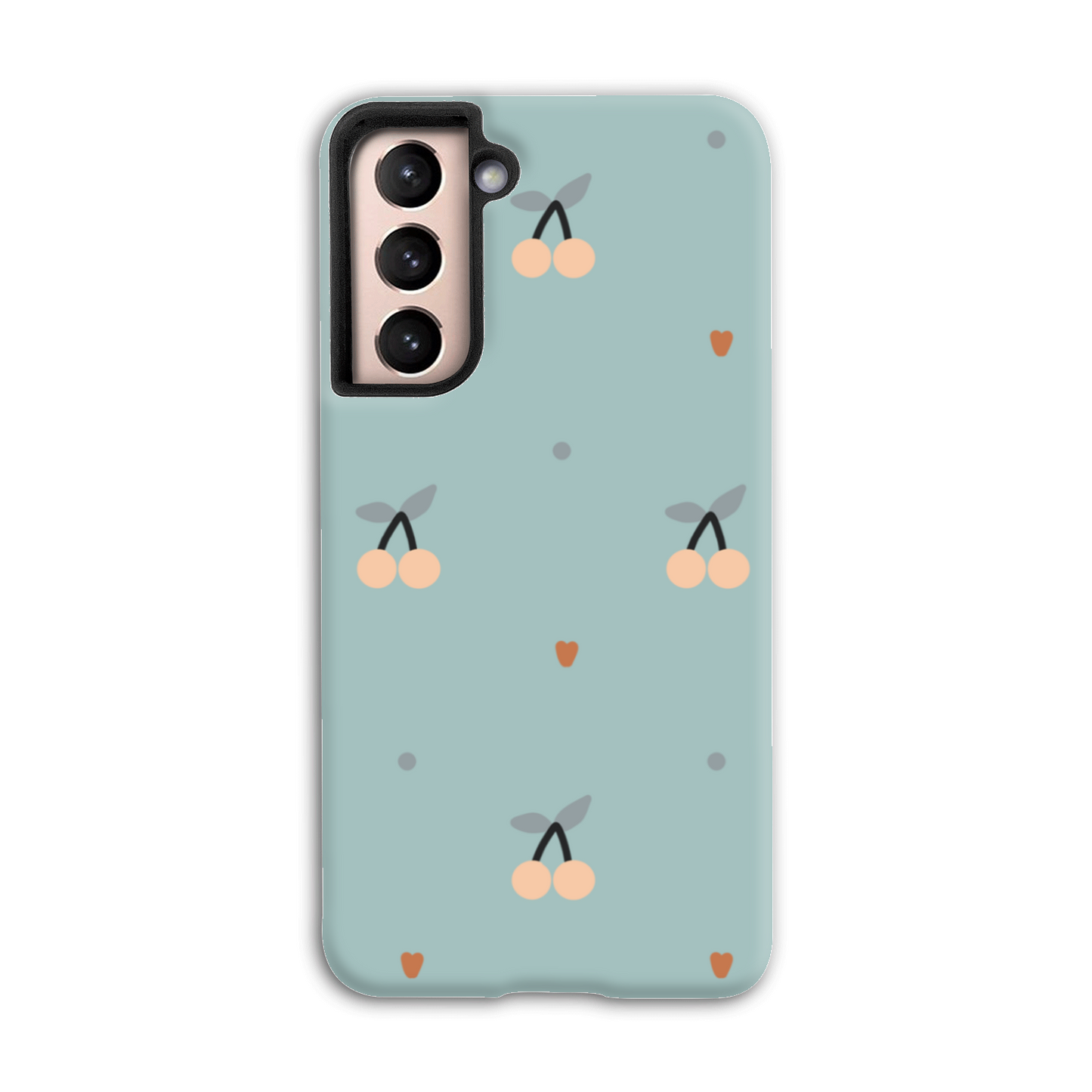 Cherry Pie Tough Phone Case