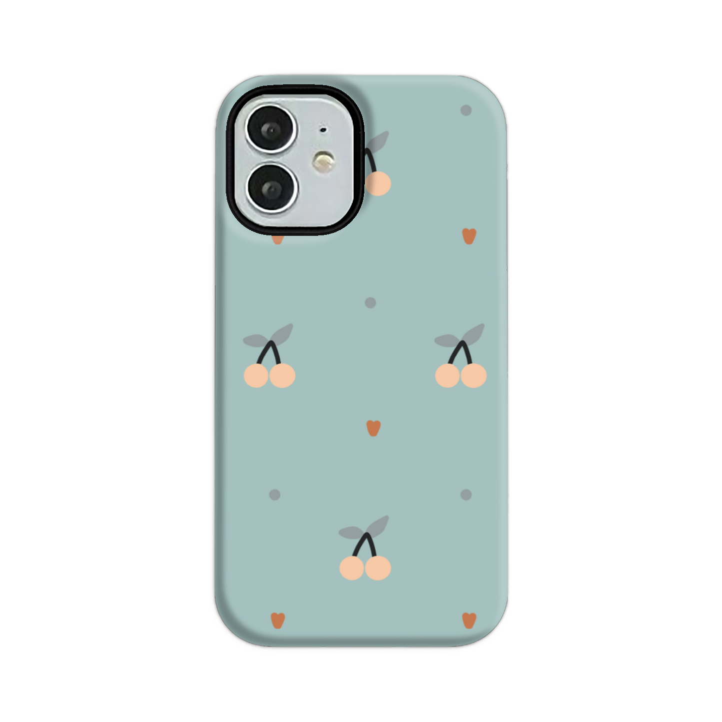 Cherry Pie Tough Phone Case