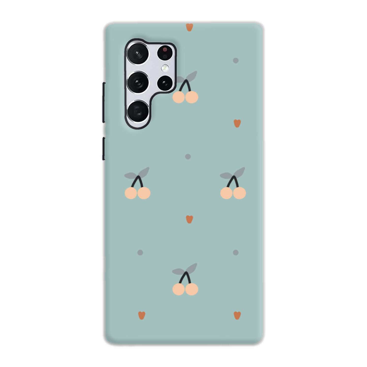 Cherry Pie Tough Phone Case