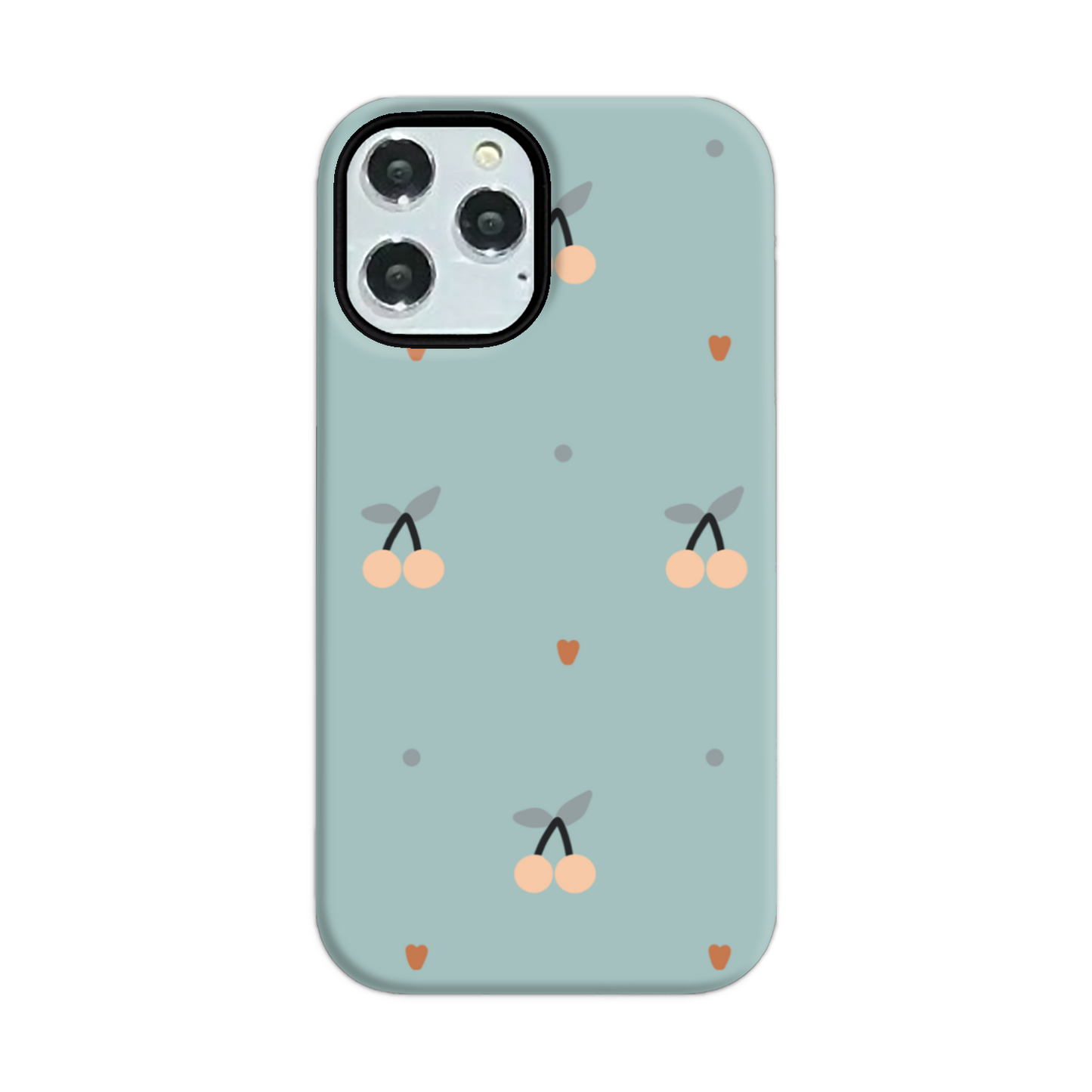 Cherry Pie Tough Phone Case