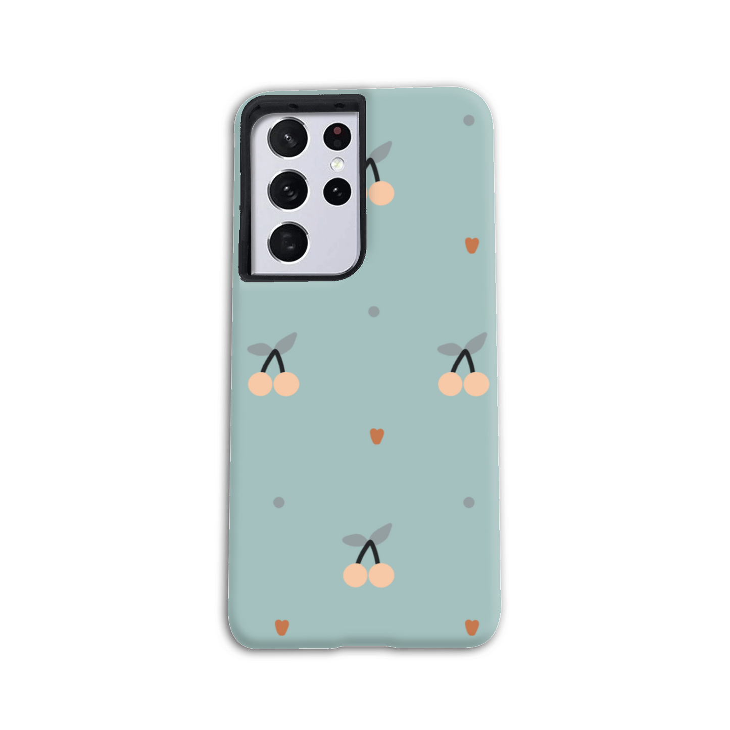 Cherry Pie Tough Phone Case