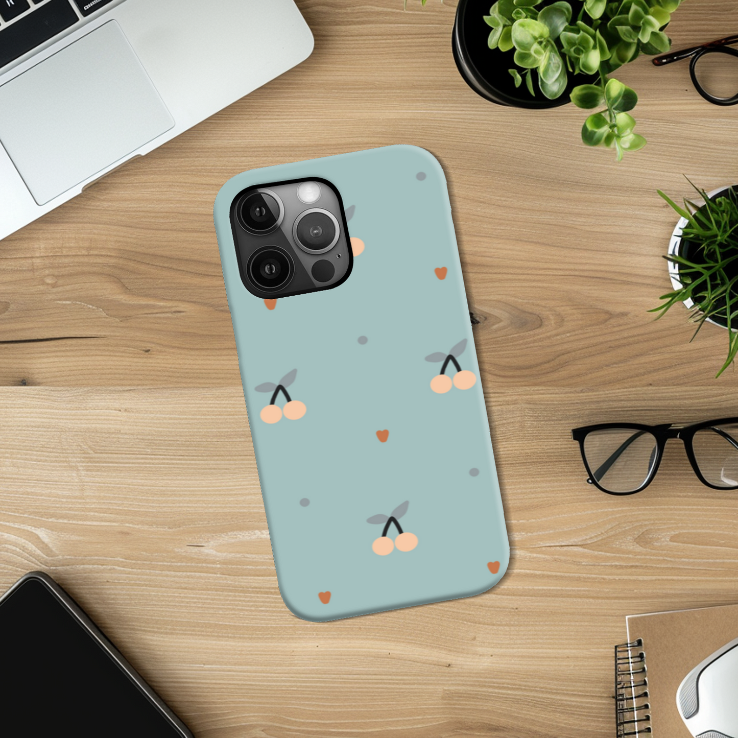 Cherry Pie Tough Phone Case