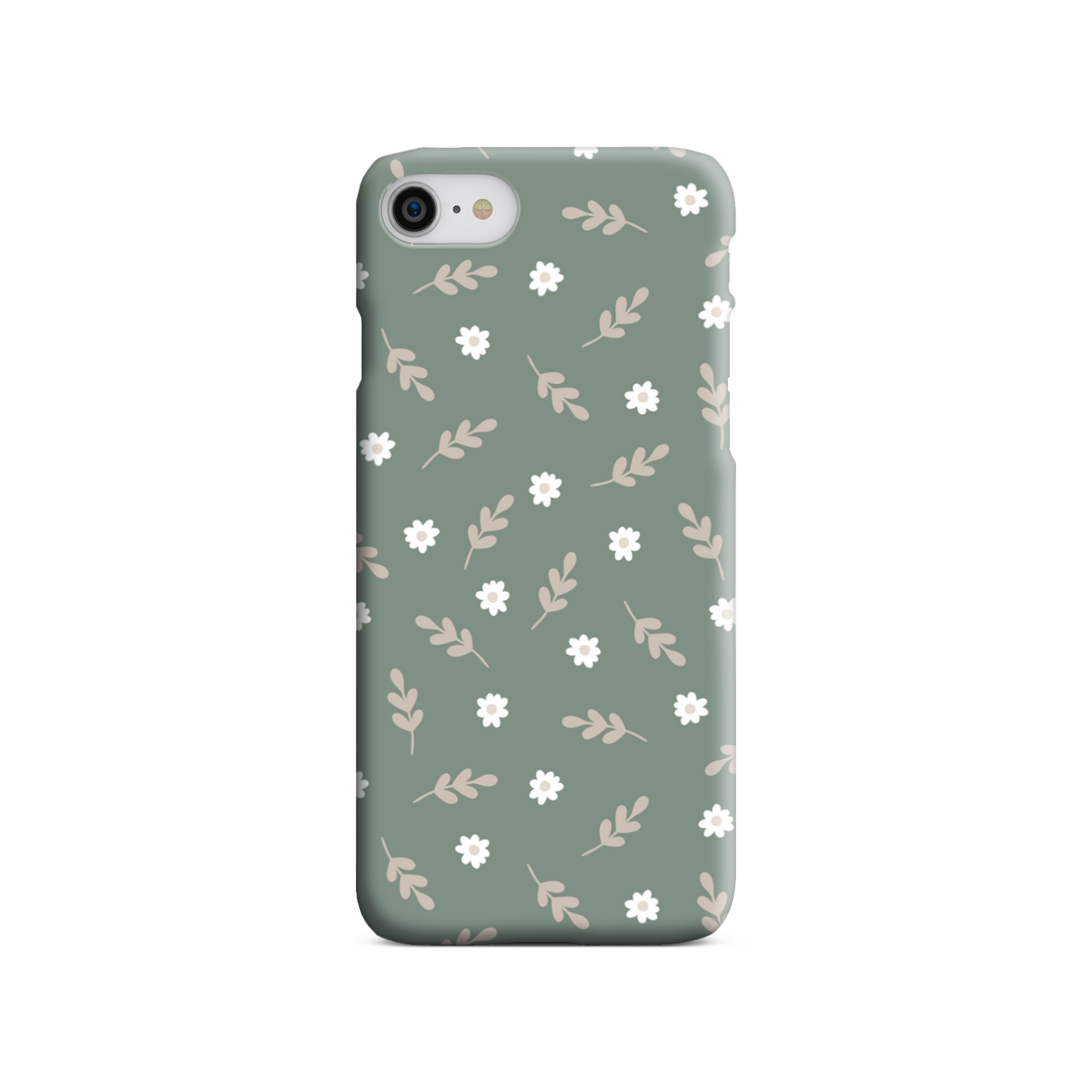 Olive Leaf Tough Phone Case