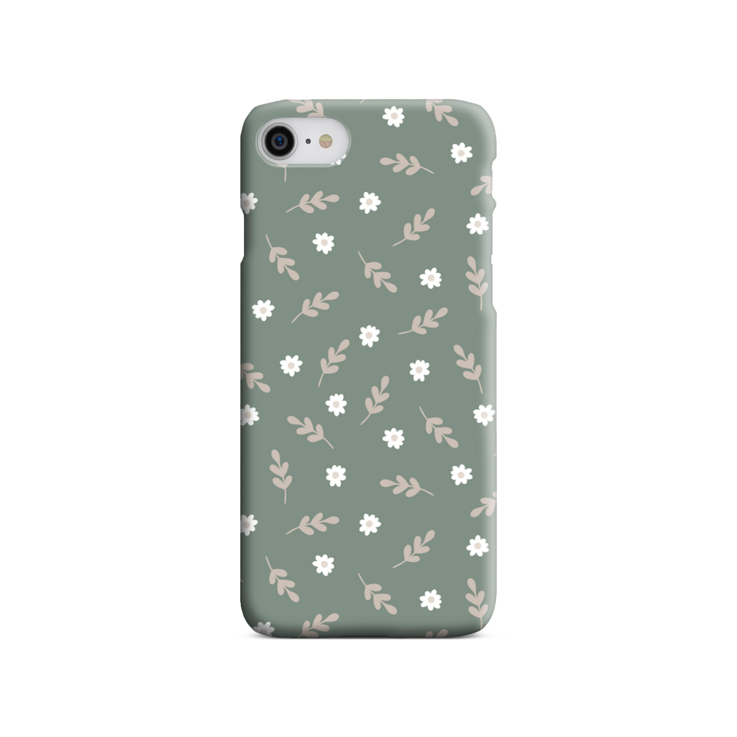 Olive Leaf Tough Phone Case