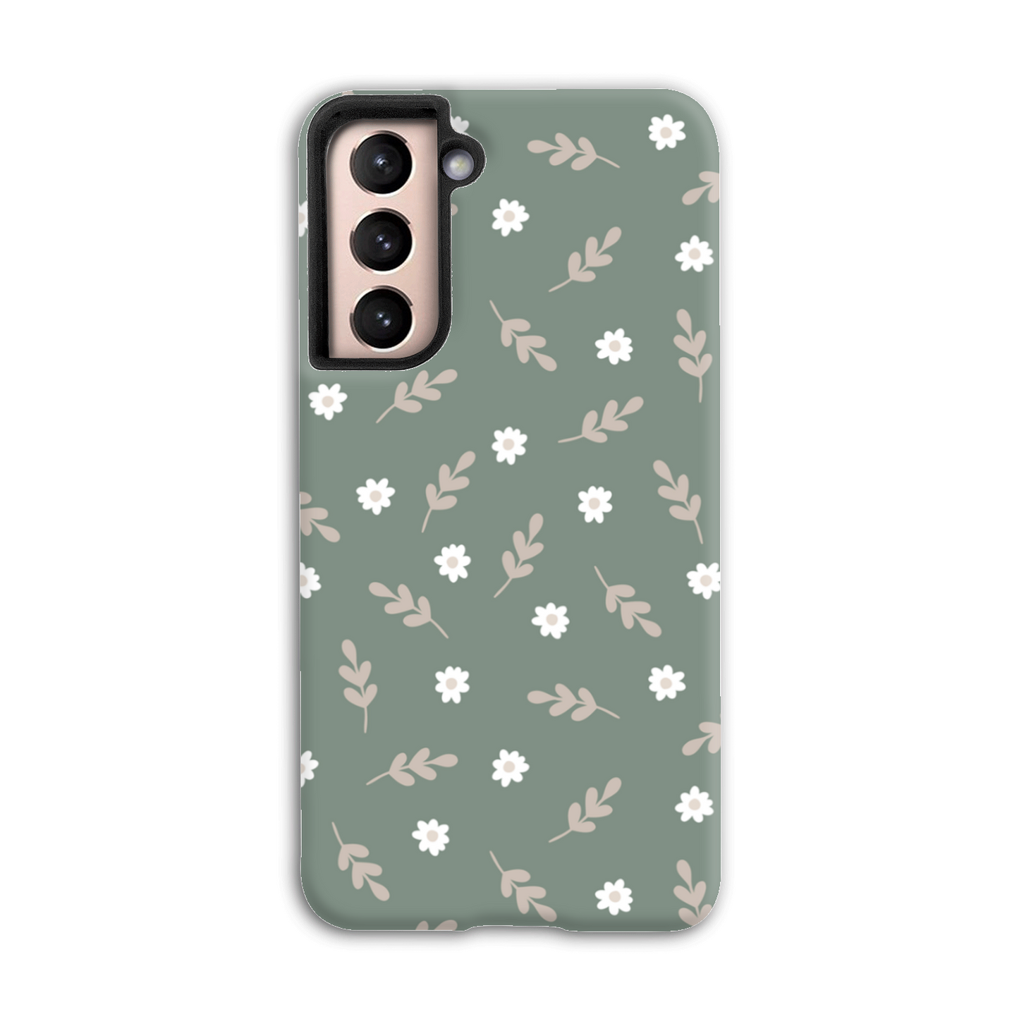 Olive Leaf Tough Phone Case