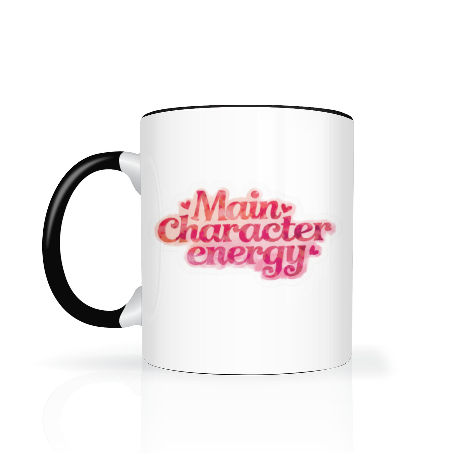 Main Character Energy 11oz Mug