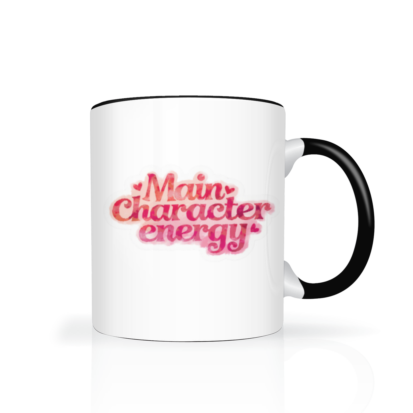 Main Character Energy 11oz Mug