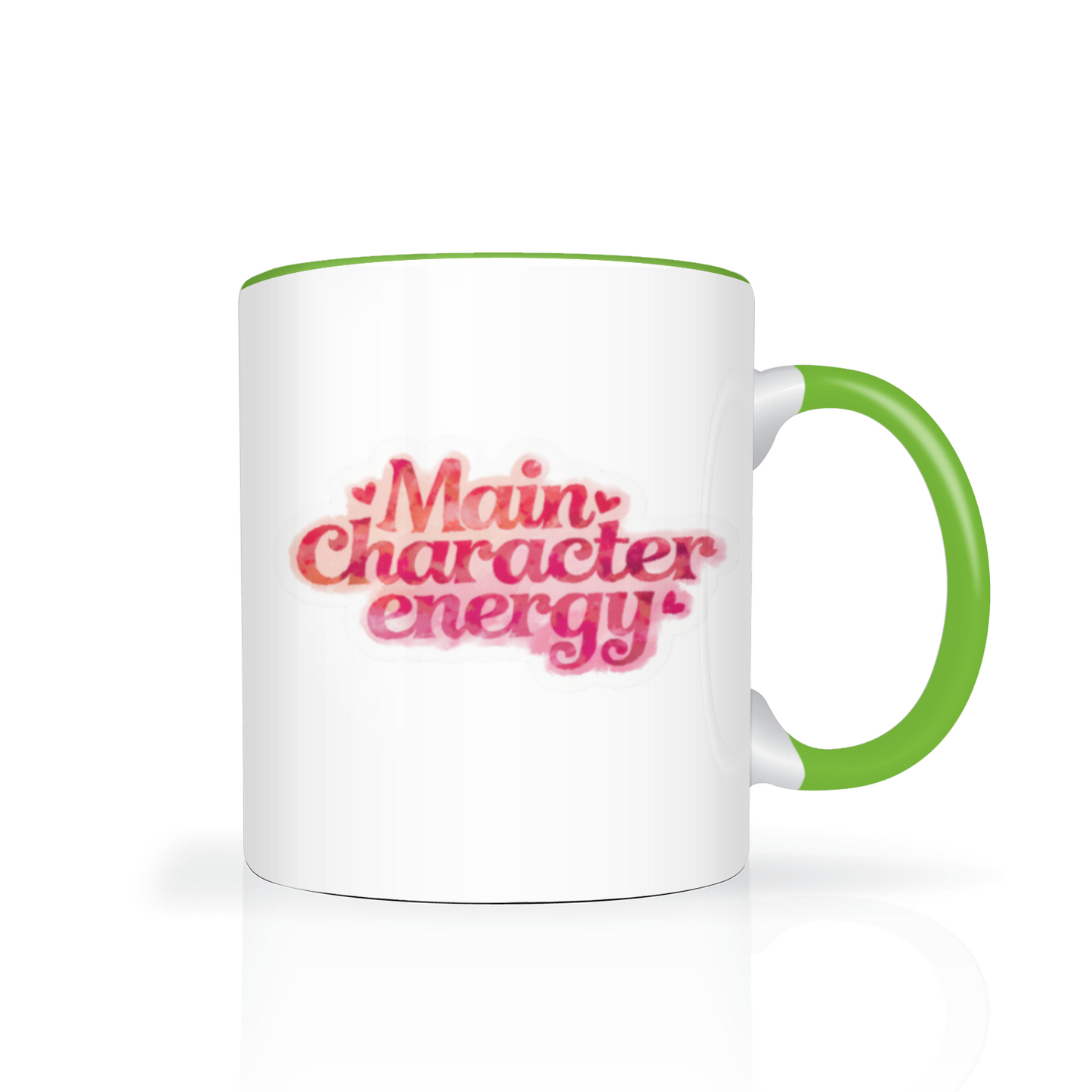 Main Character Energy 11oz Mug