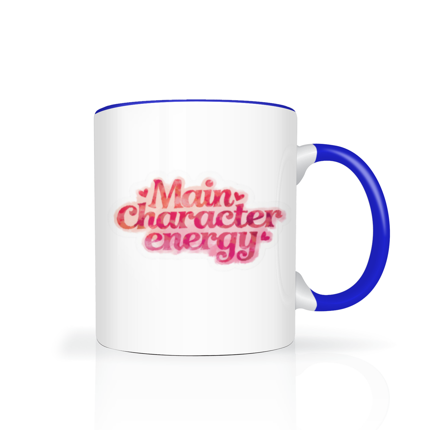 Main Character Energy 11oz Mug
