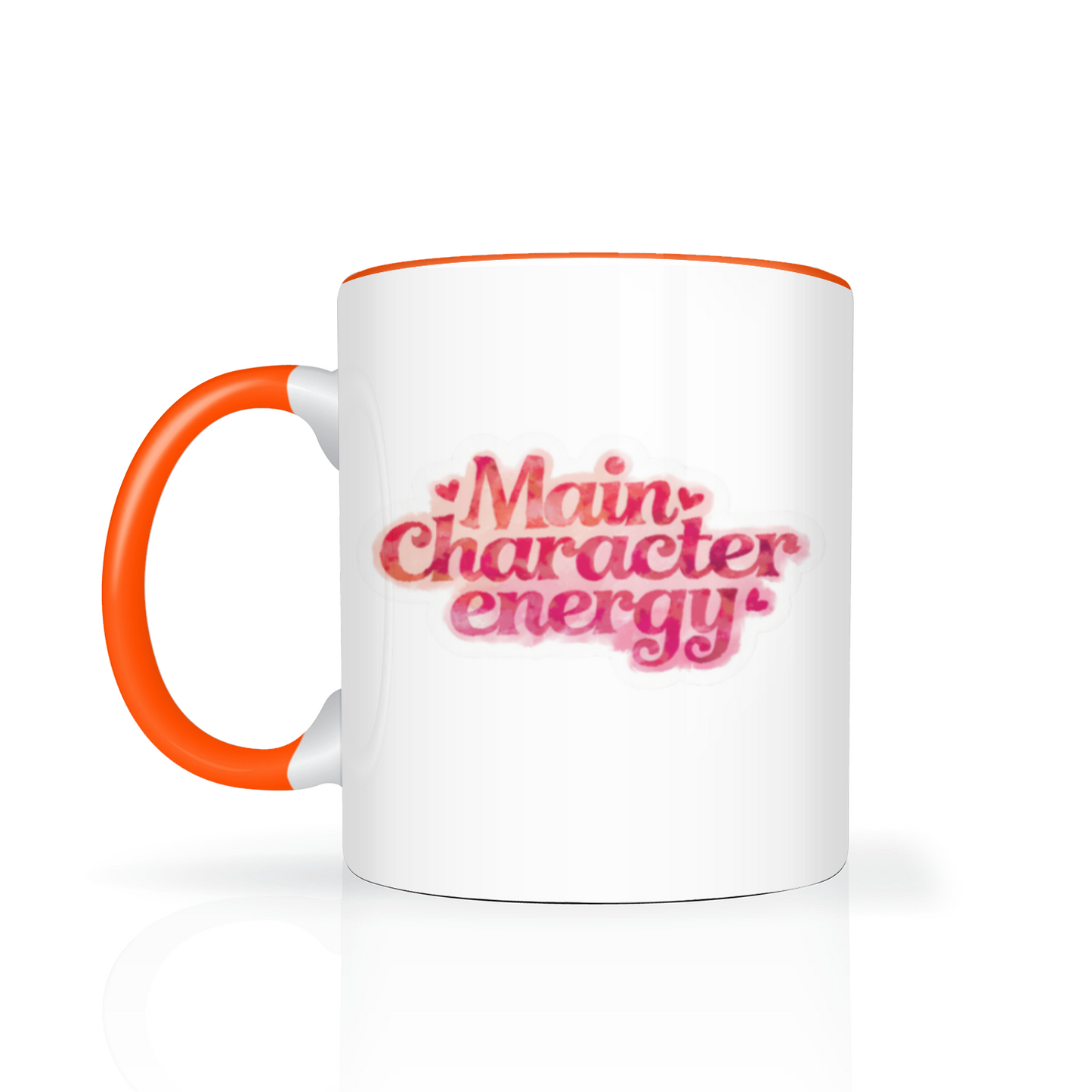 Main Character Energy 11oz Mug