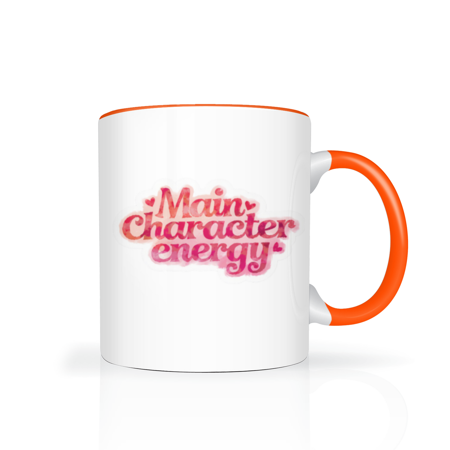 Main Character Energy 11oz Mug