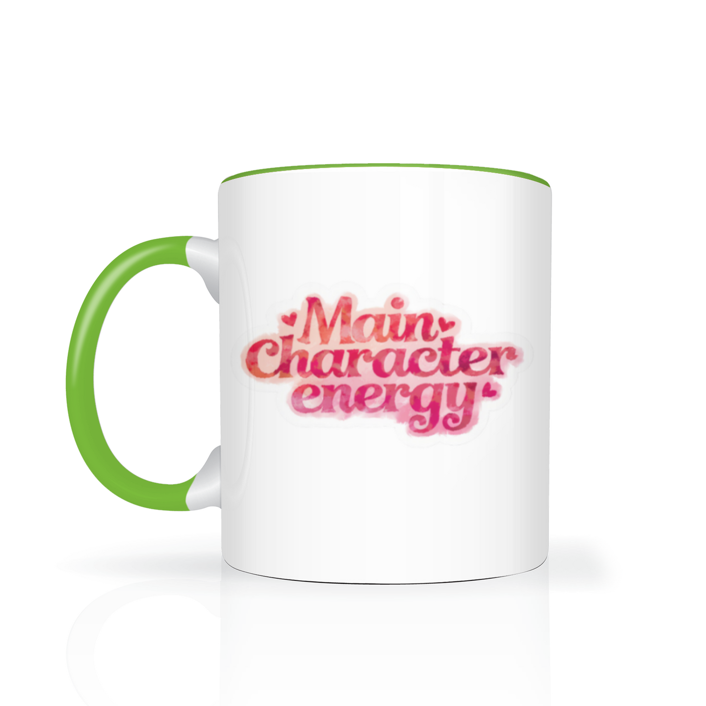 Main Character Energy 11oz Mug