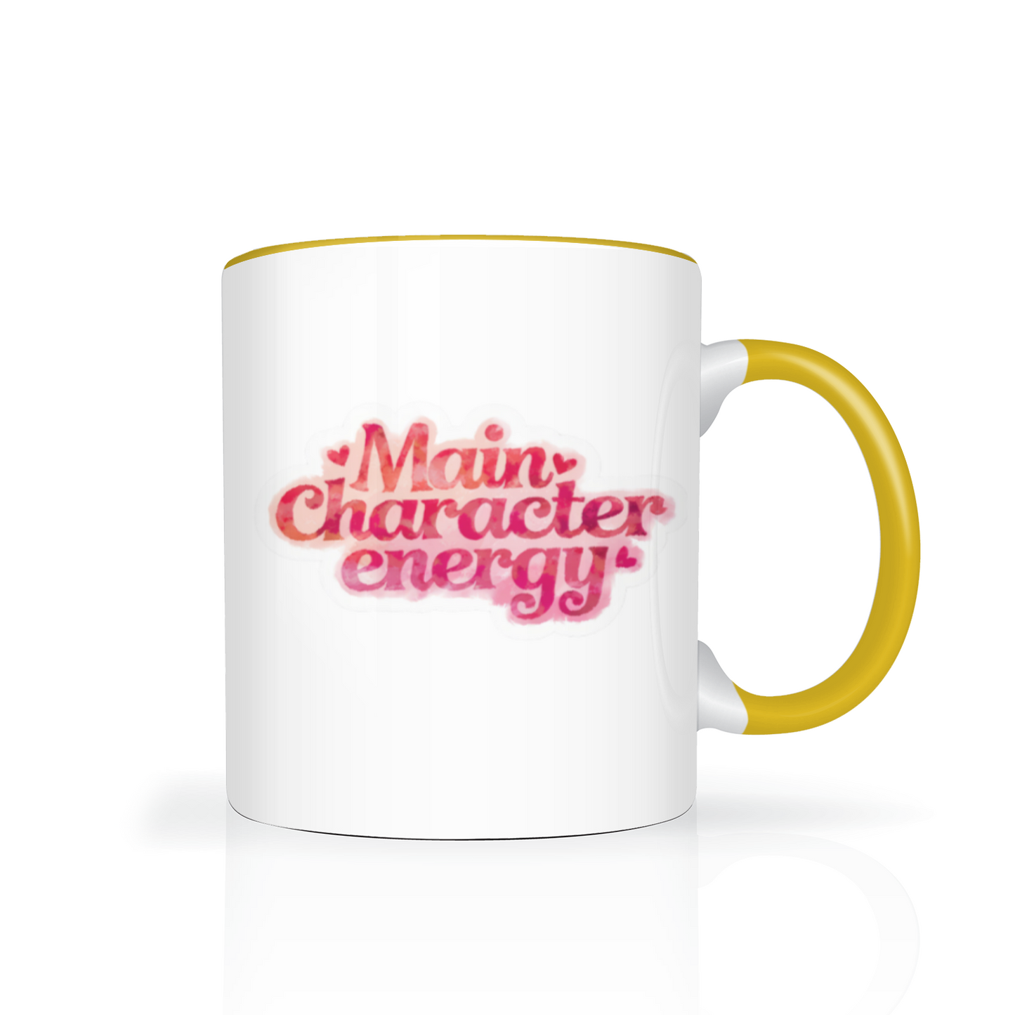 Main Character Energy 11oz Mug