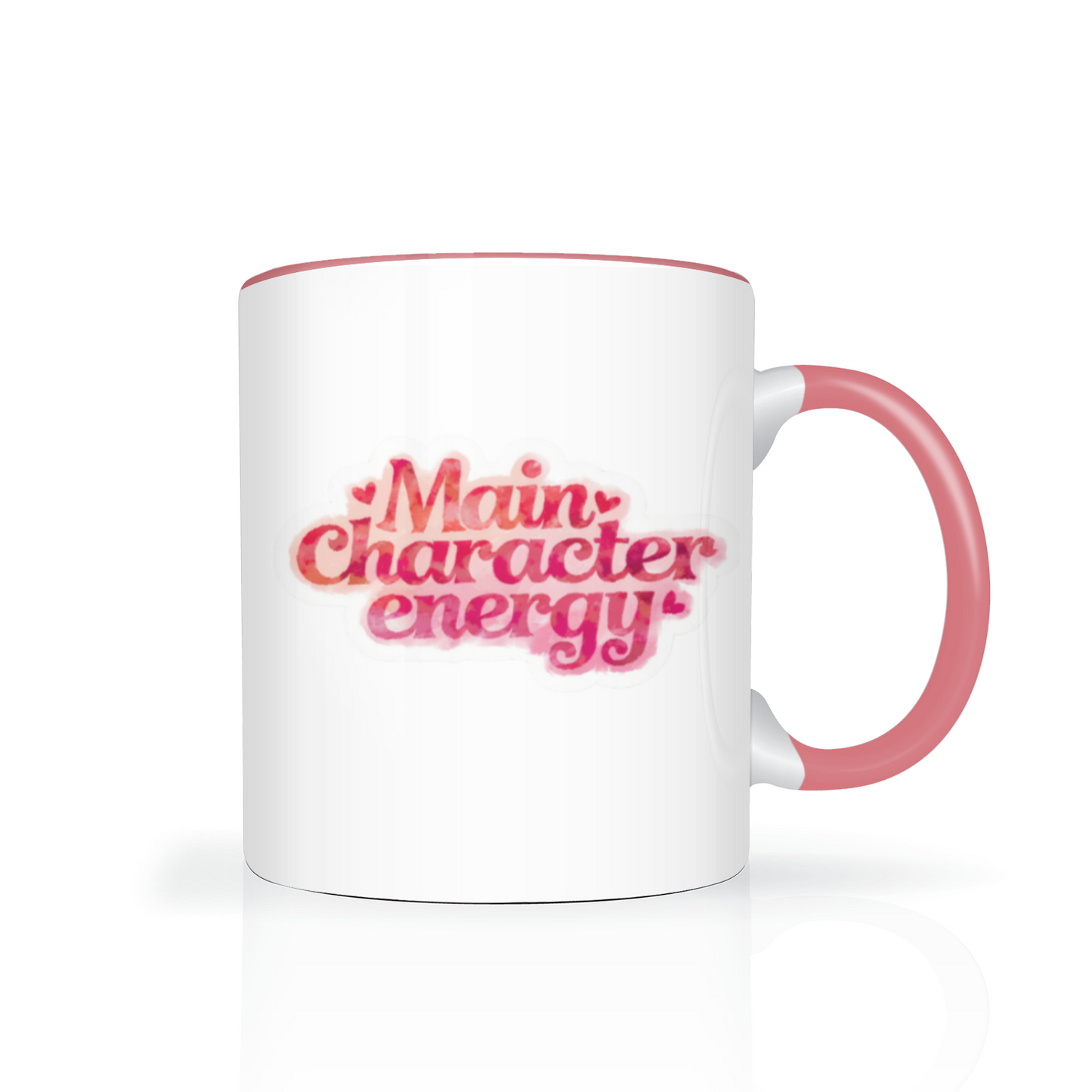 Main Character Energy 11oz Mug