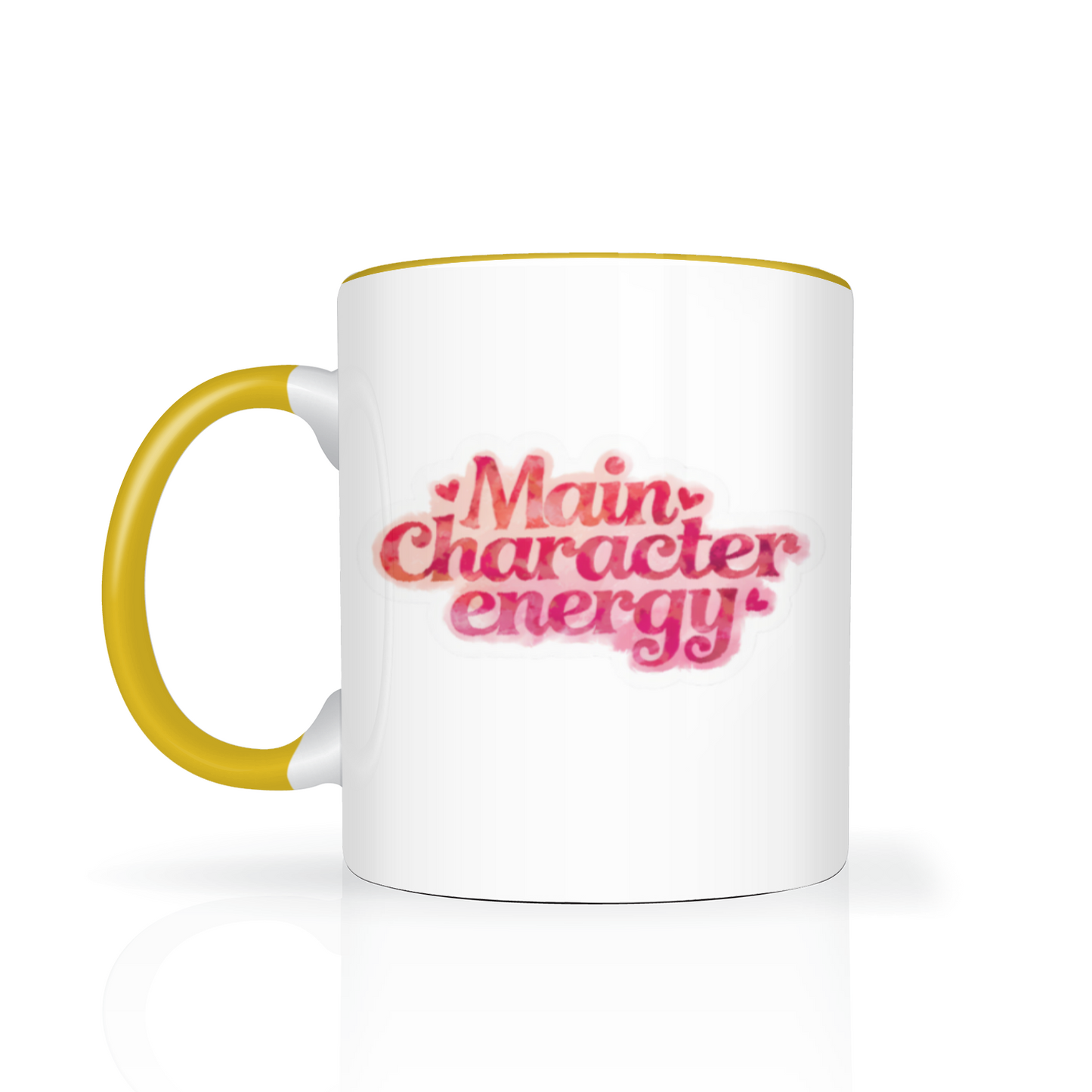 Main Character Energy 11oz Mug