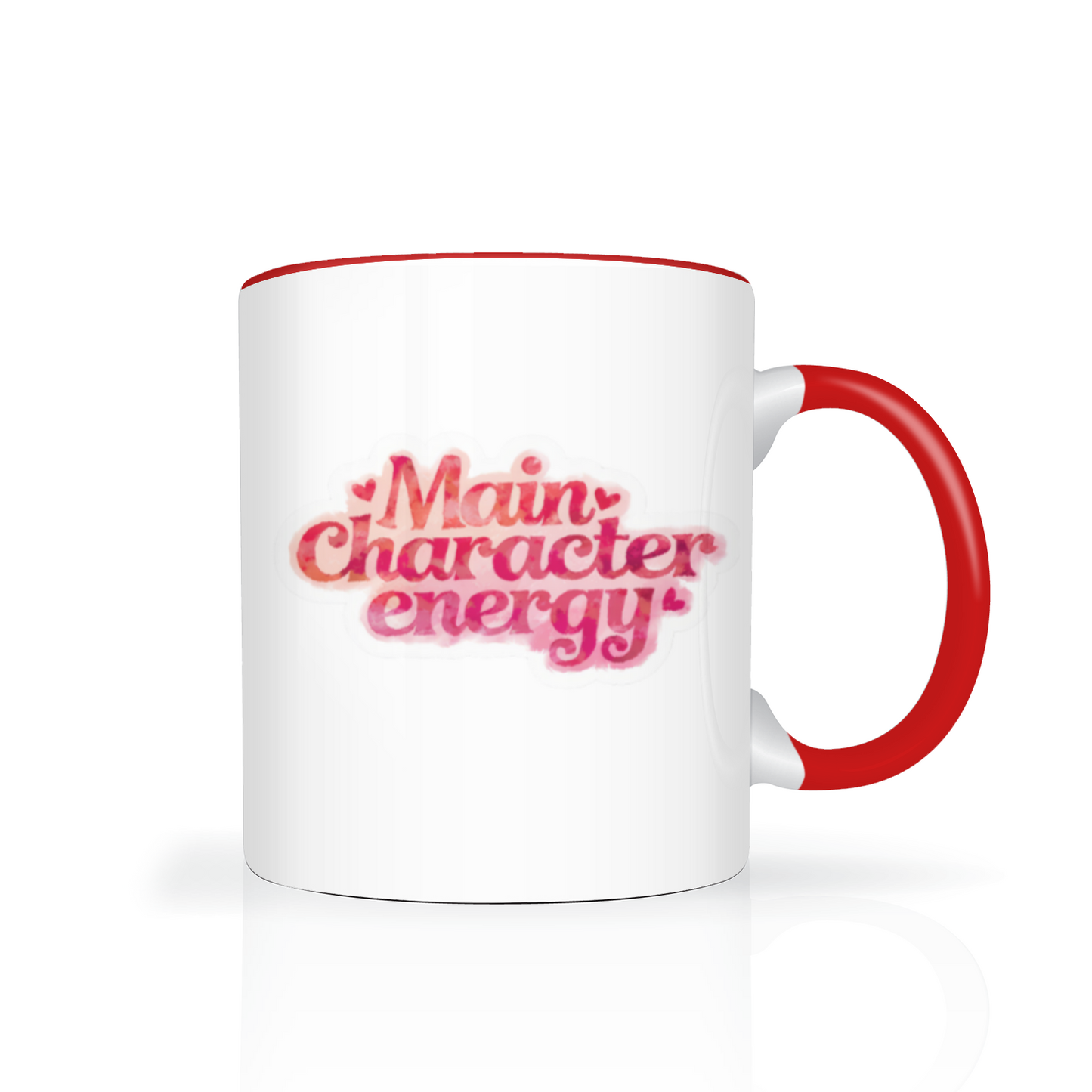 Main Character Energy 11oz Mug