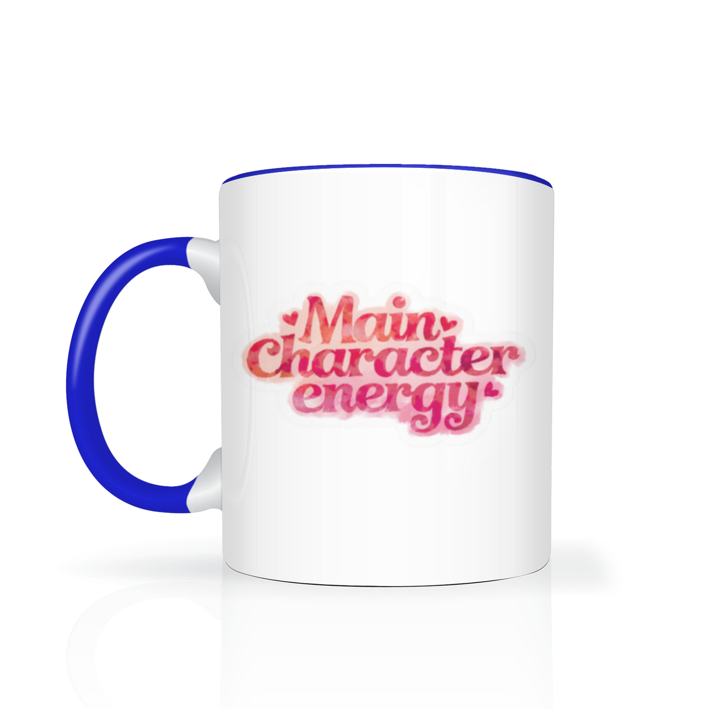 Main Character Energy 11oz Mug