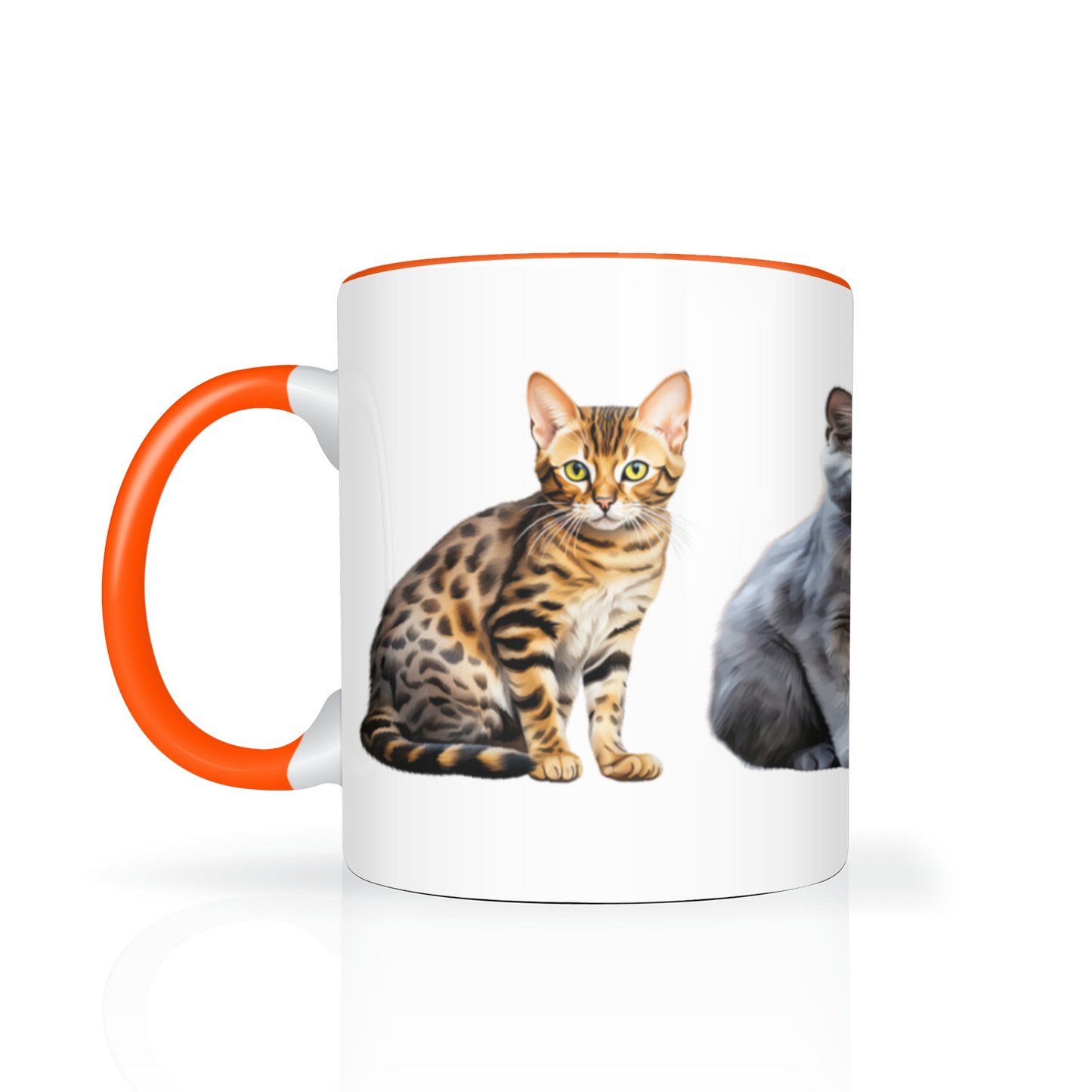 Cats 11oz Mug