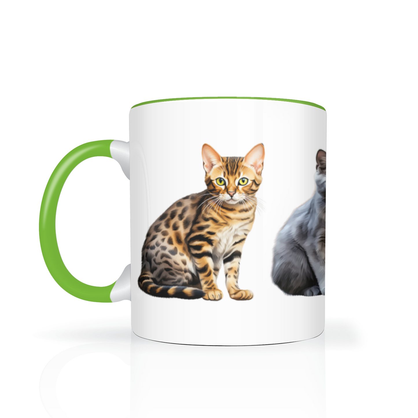 Cats 11oz Mug