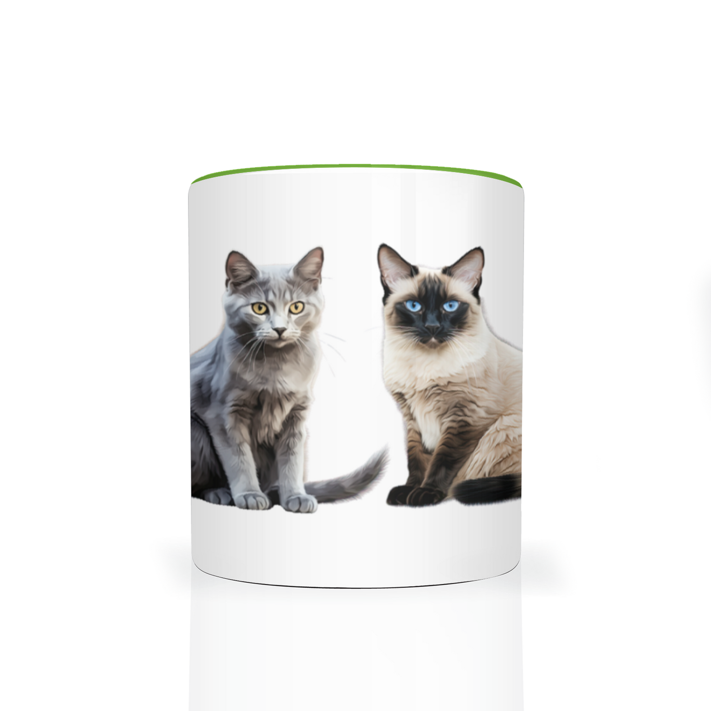Cats 11oz Mug