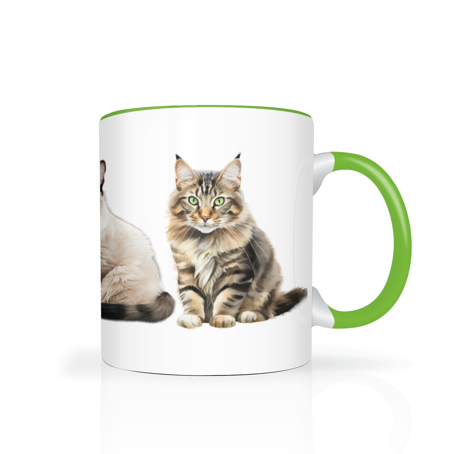 Cats 11oz Mug