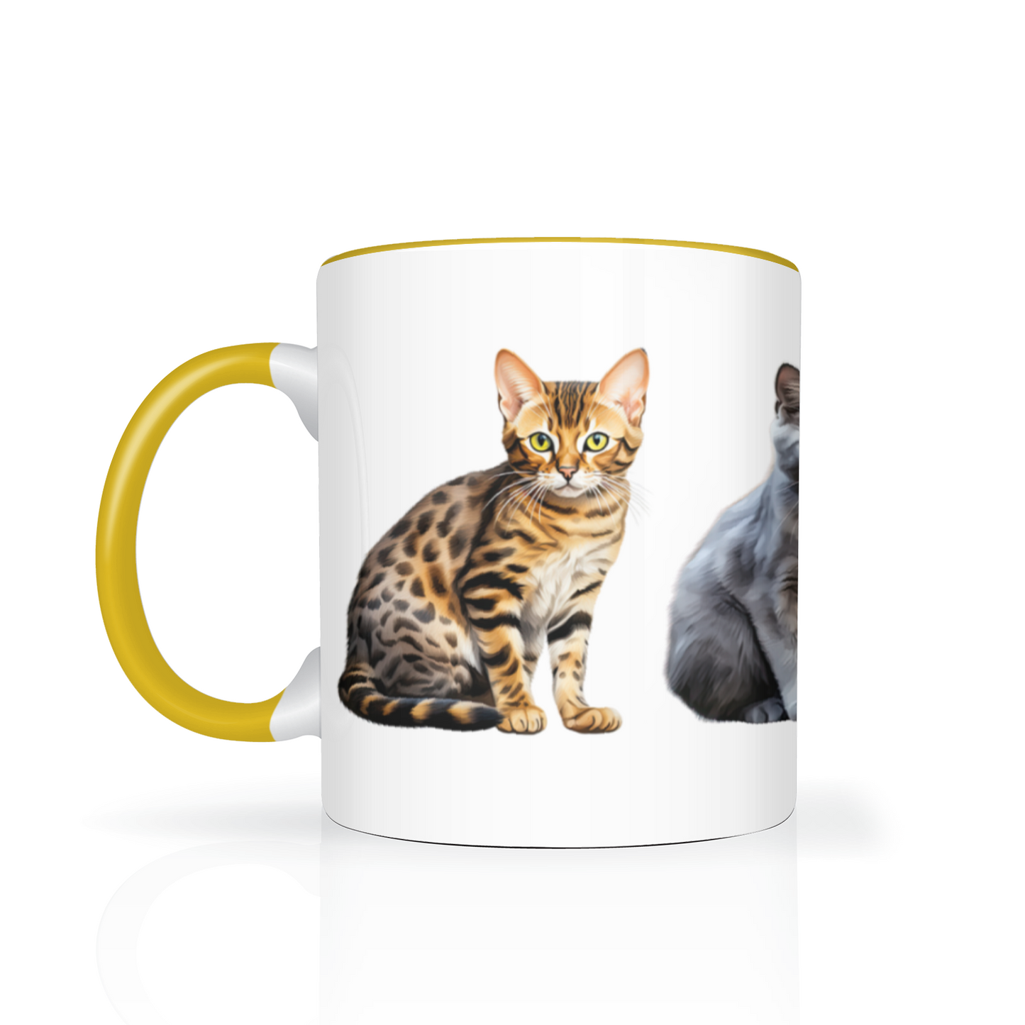 Cats 11oz Mug