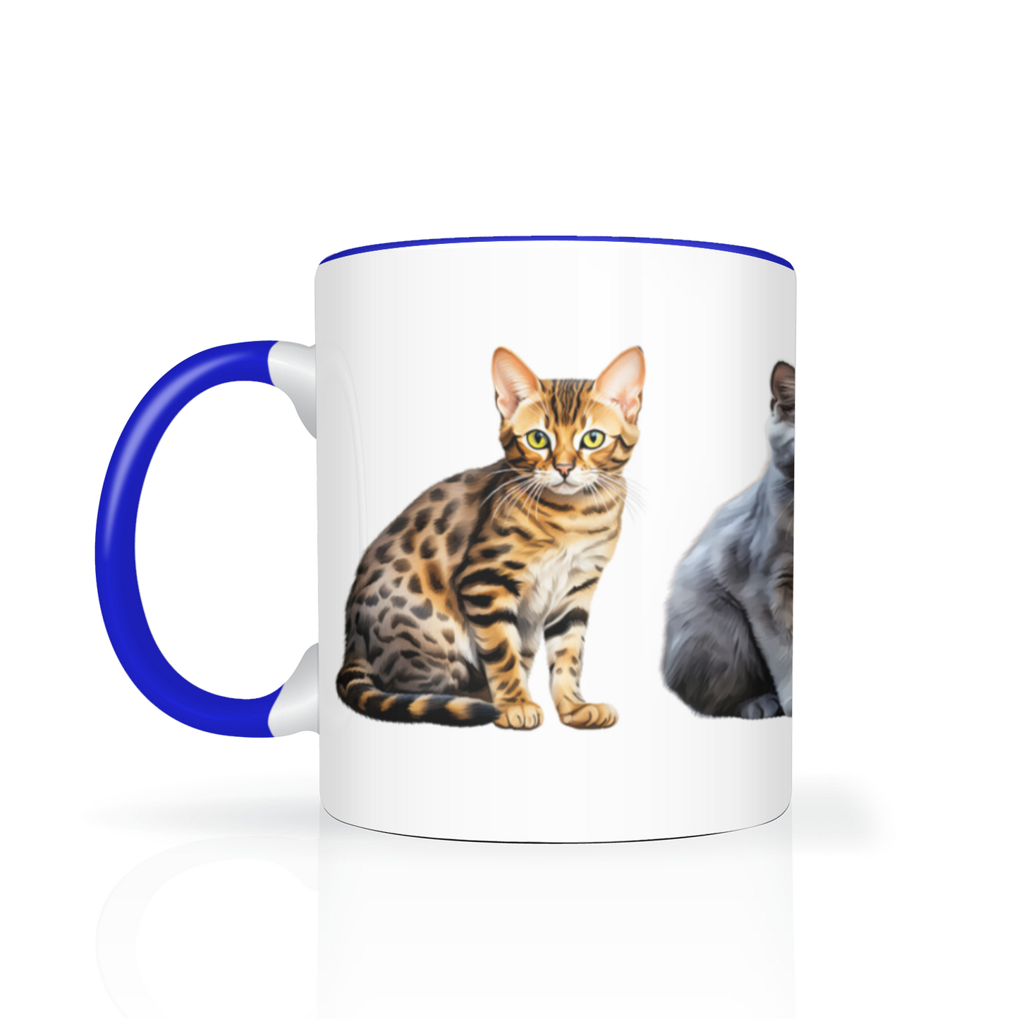 Cats 11oz Mug