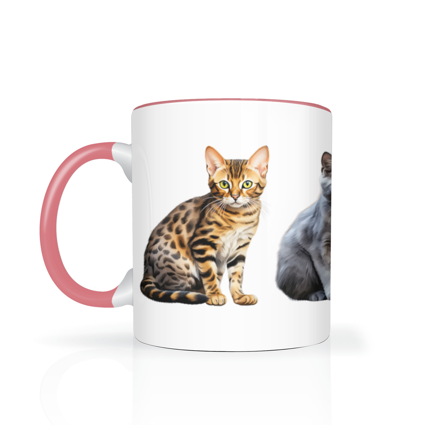 Cats 11oz Mug