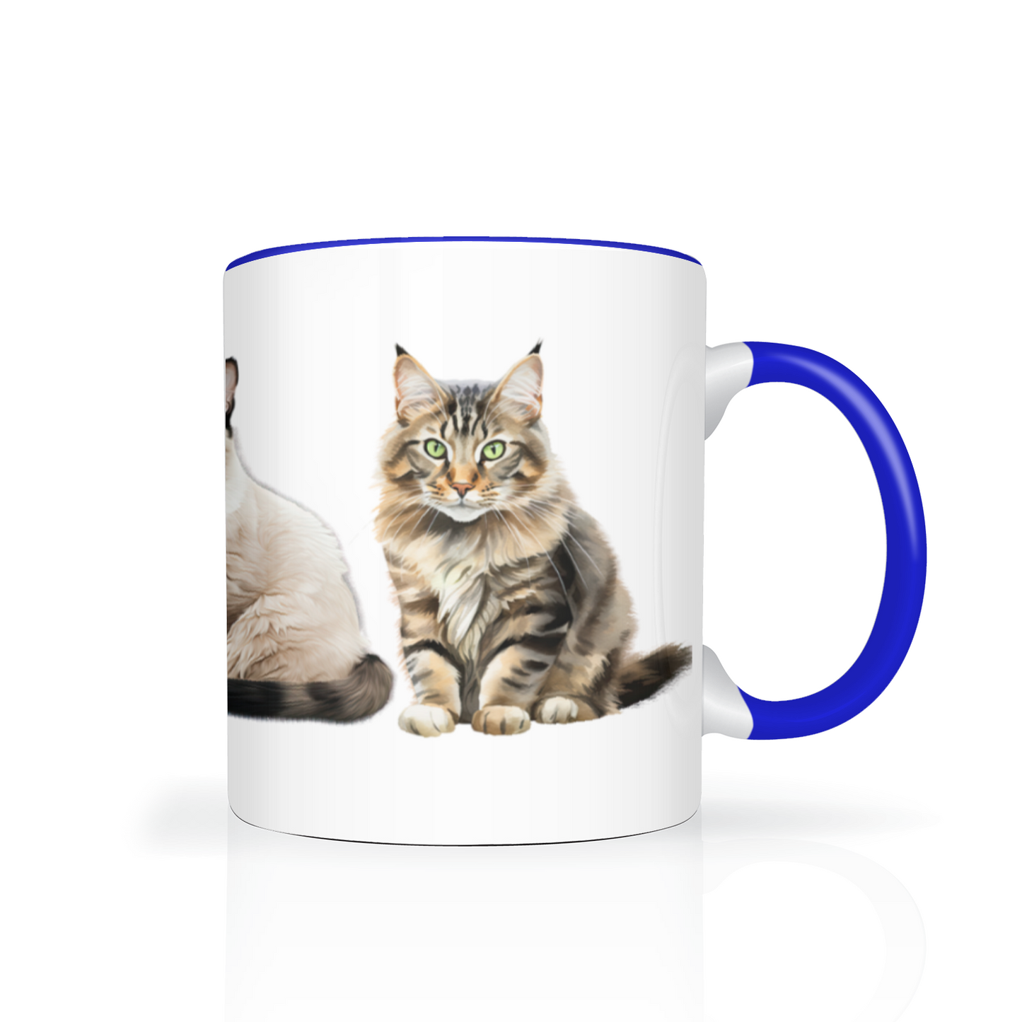 Cats 11oz Mug