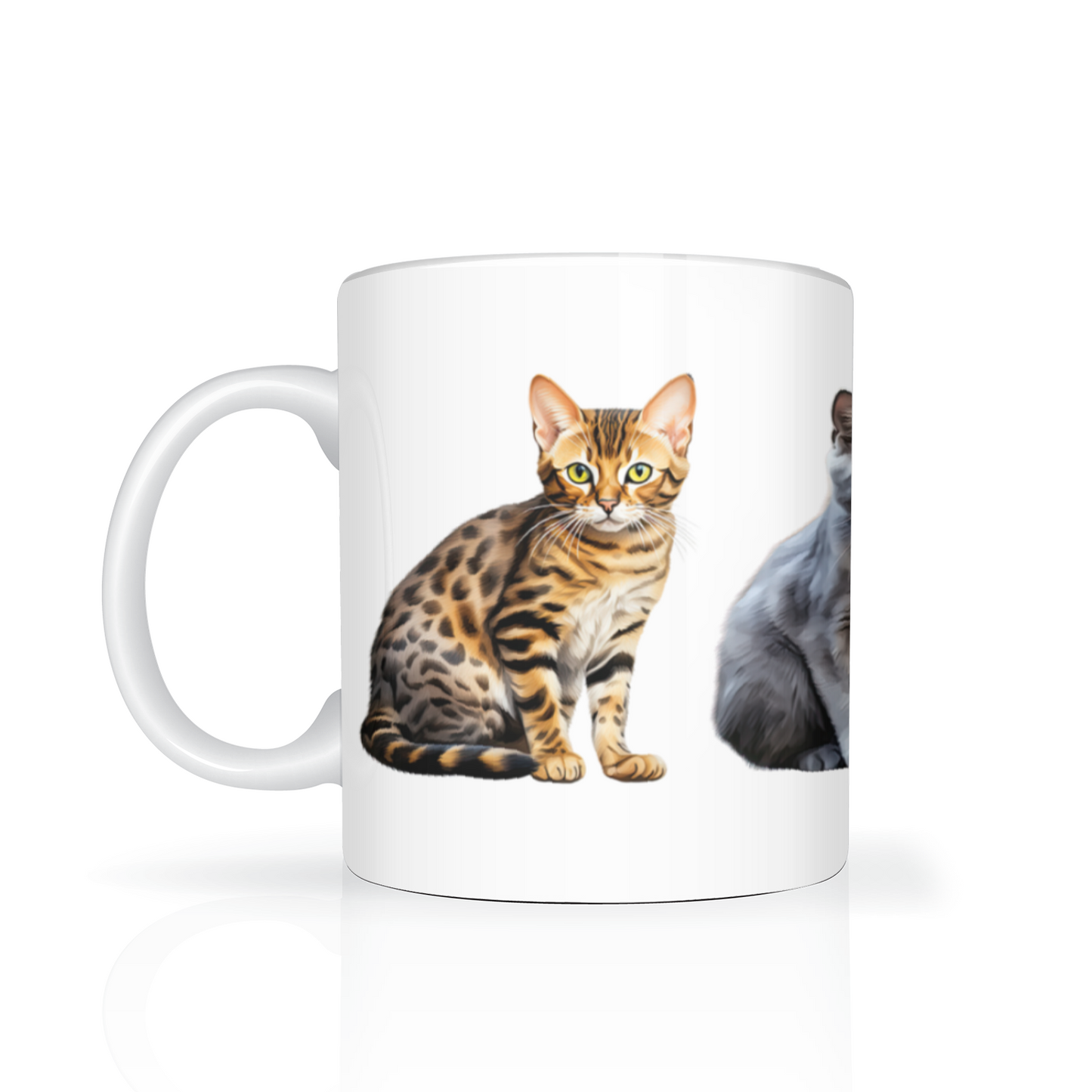 Cats 11oz Mug