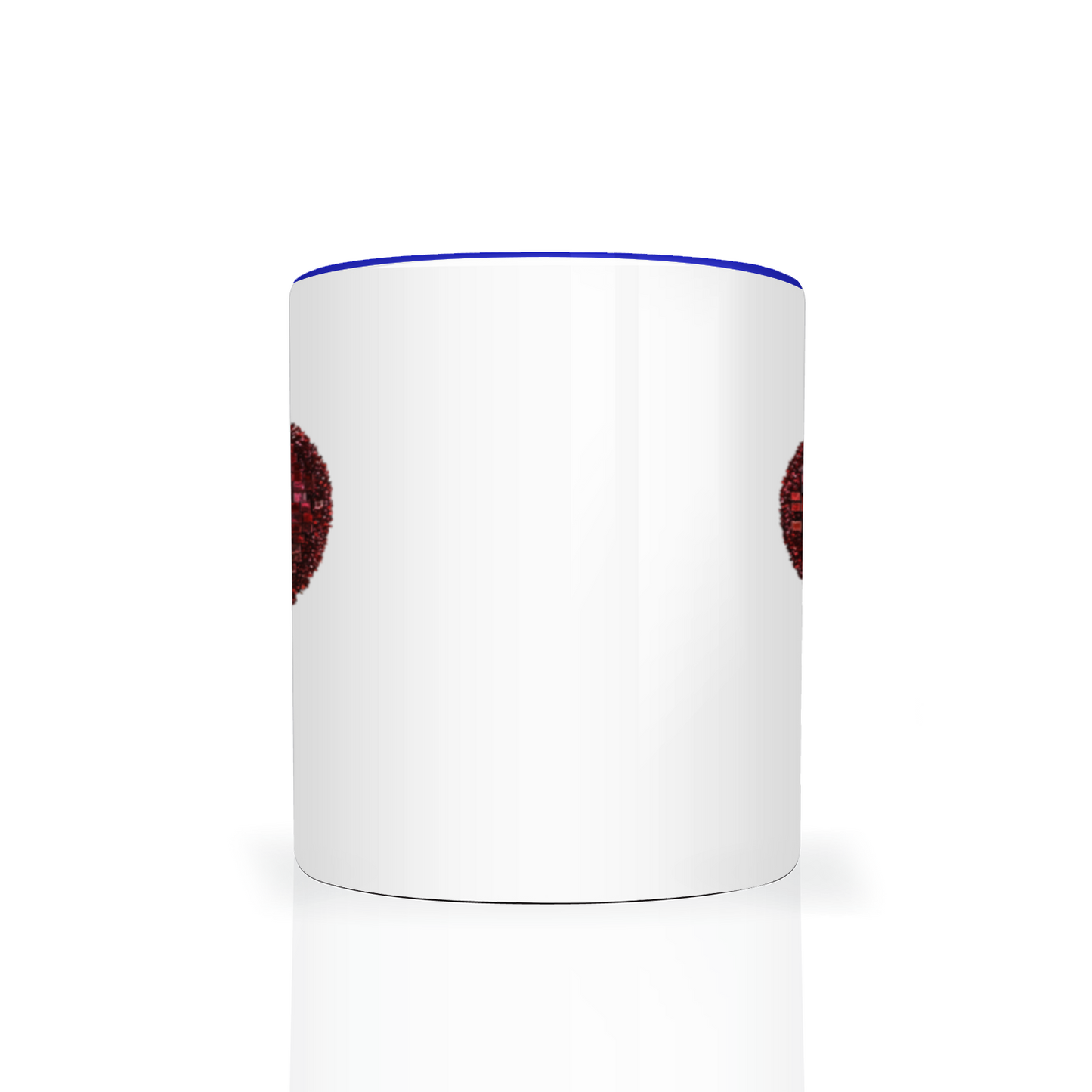 Red Heart 11oz Mug