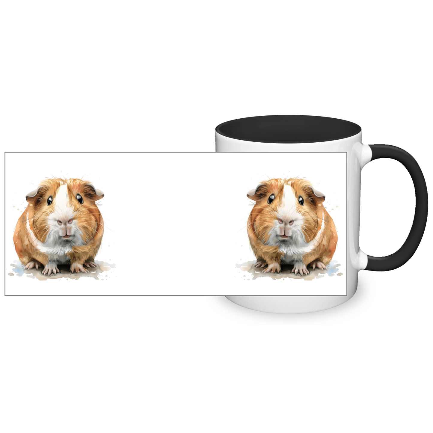 Guinea Pig 11oz Mug