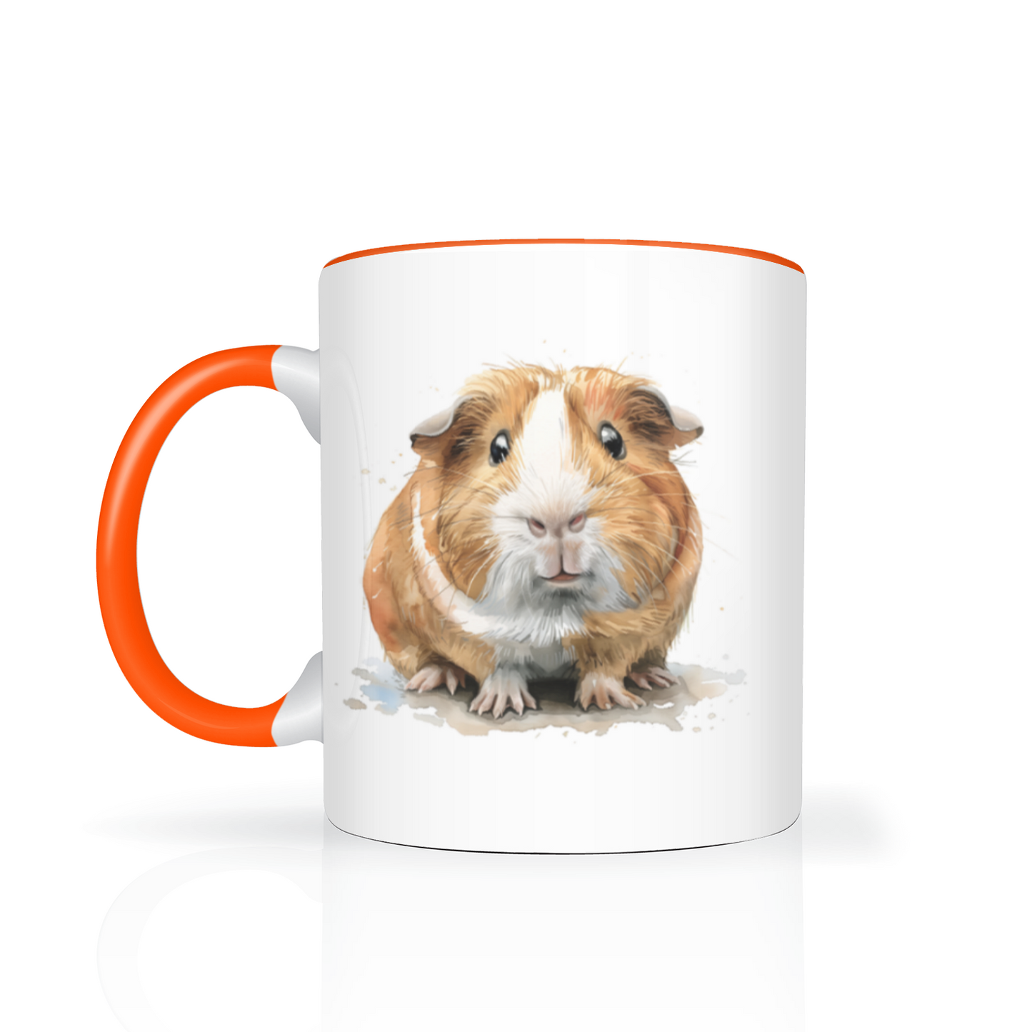 Guinea Pig 11oz Mug