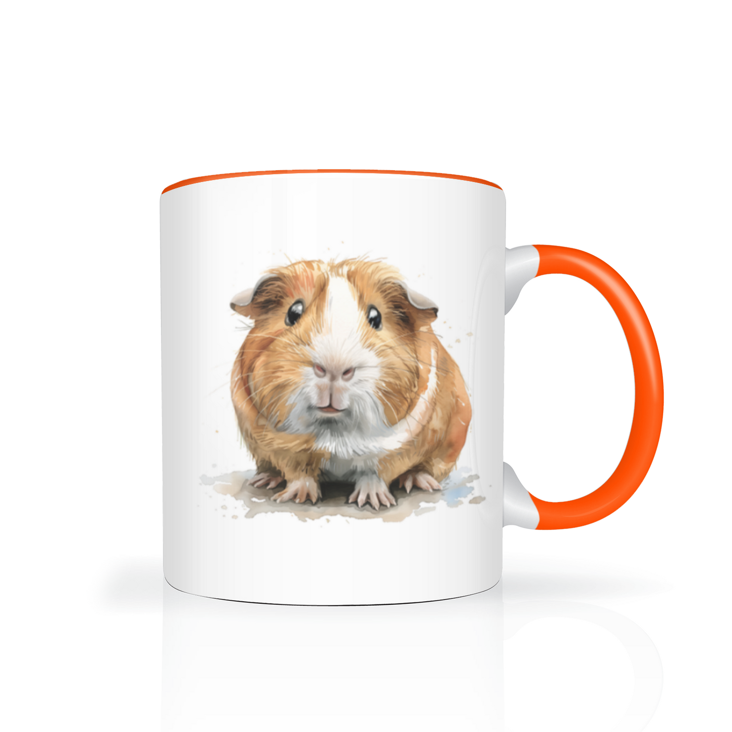 Guinea Pig 11oz Mug
