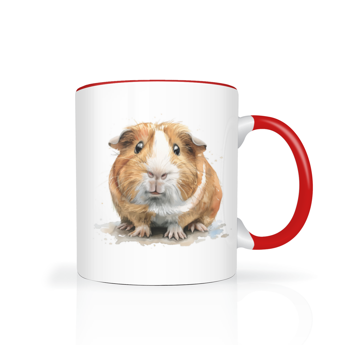 Guinea Pig 11oz Mug