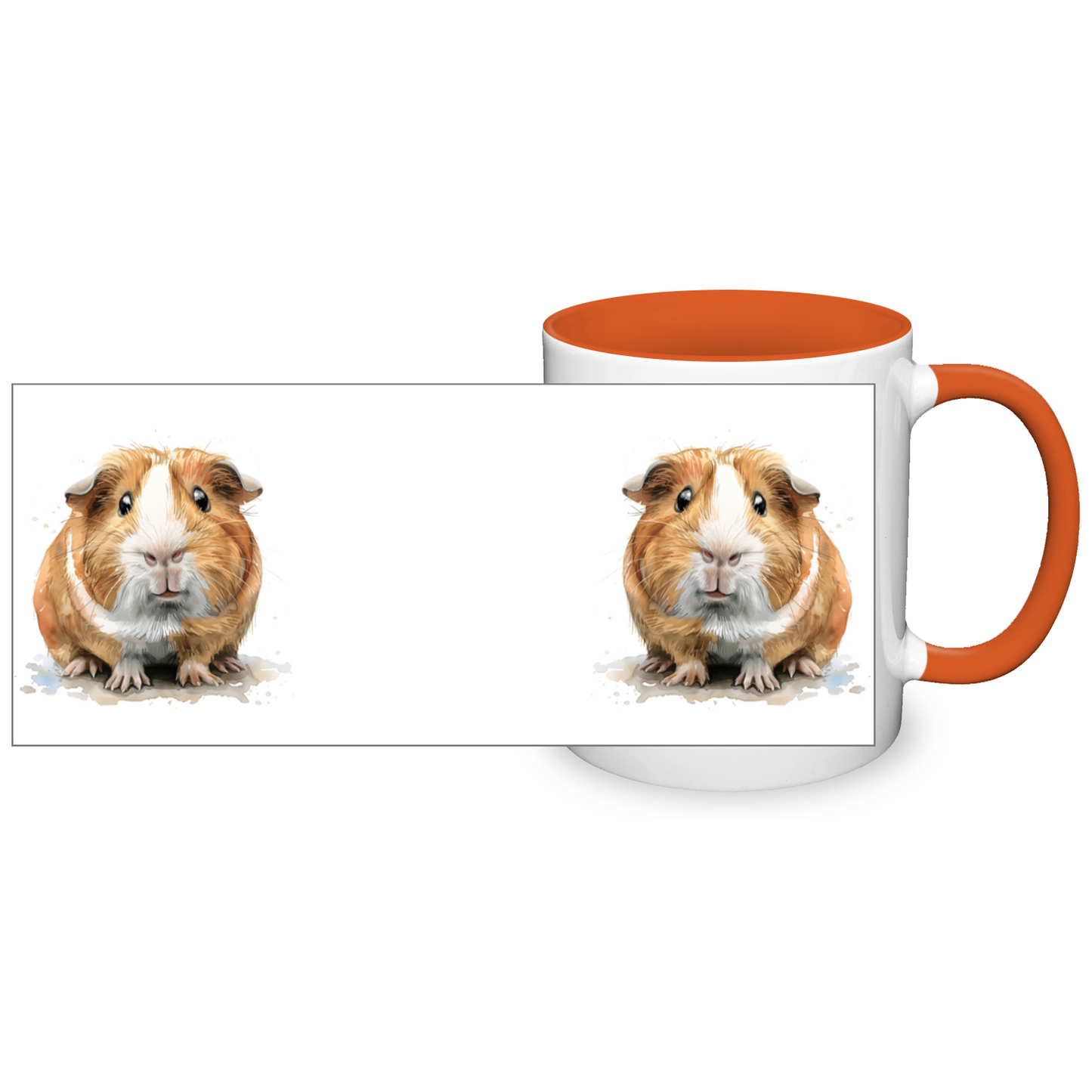 Guinea Pig 11oz Mug