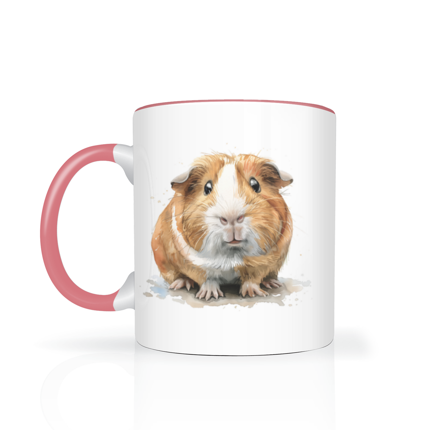 Guinea Pig 11oz Mug