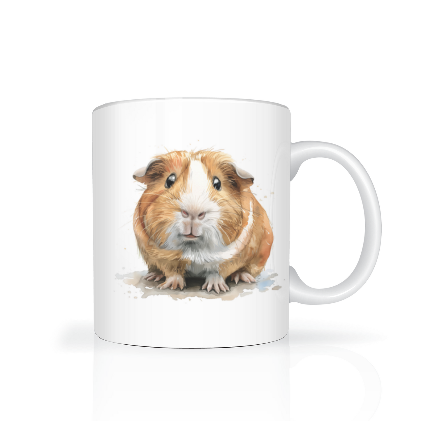 Guinea Pig 11oz Mug