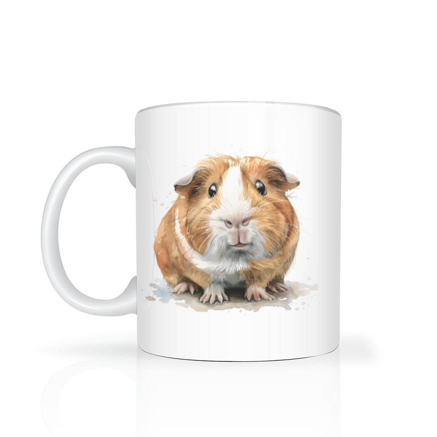 Guinea Pig 11oz Mug