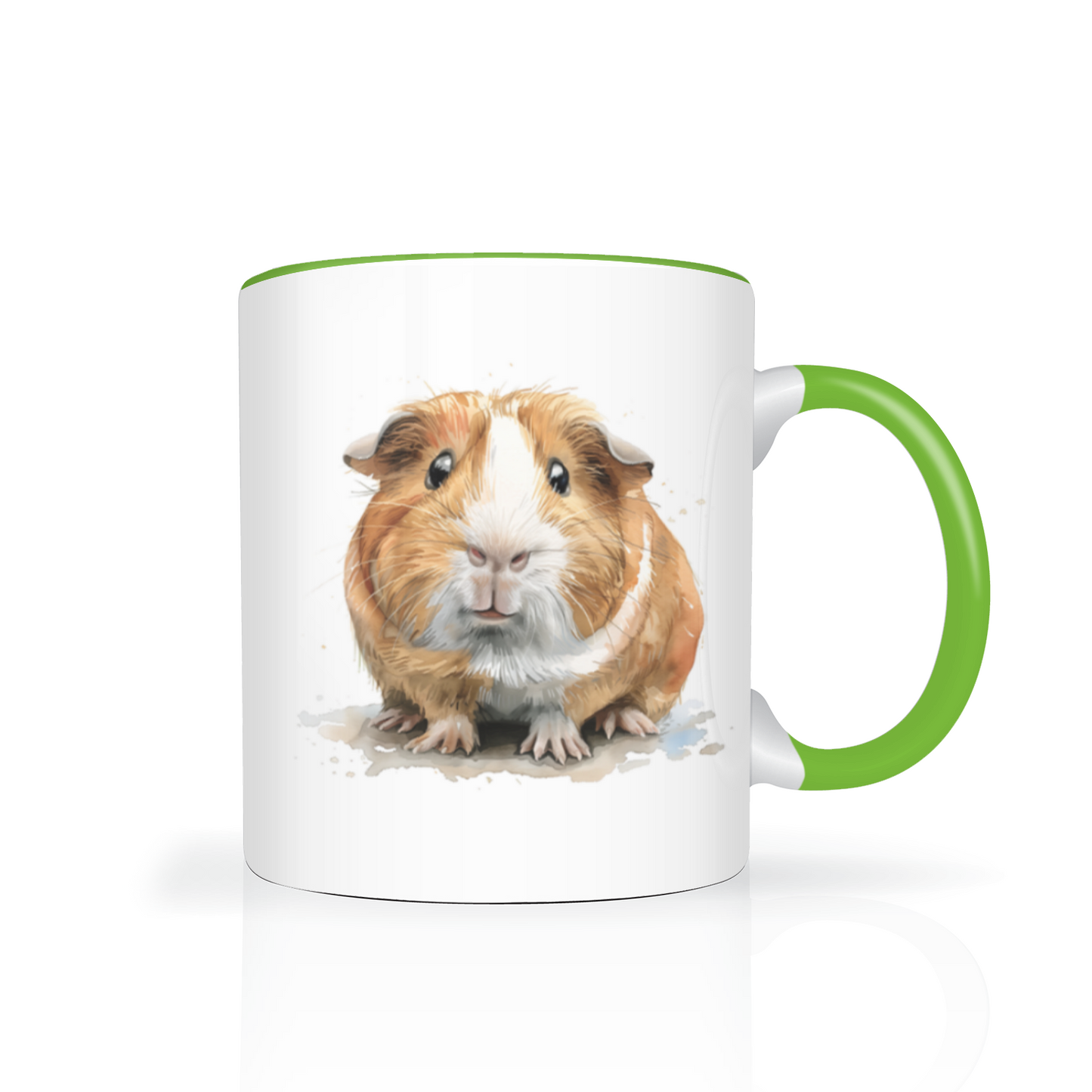 Guinea Pig 11oz Mug