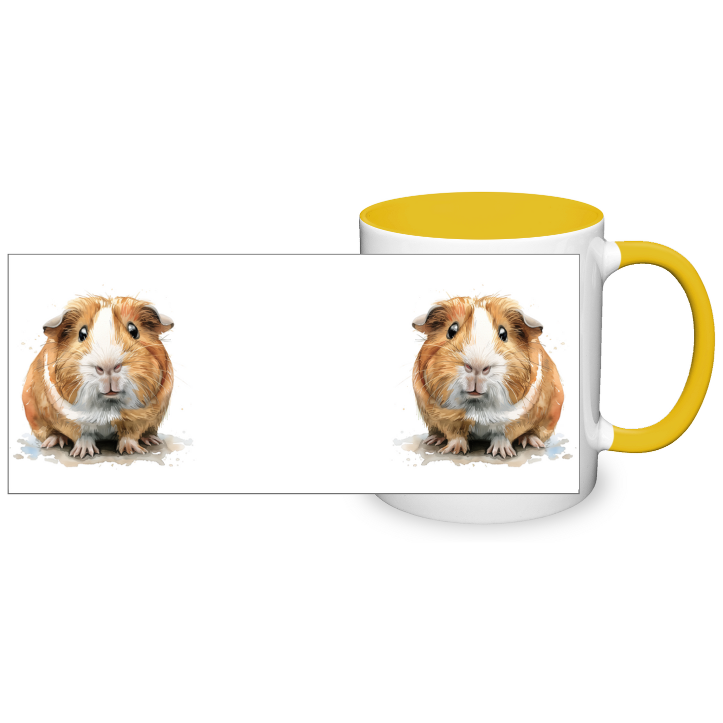 Guinea Pig 11oz Mug