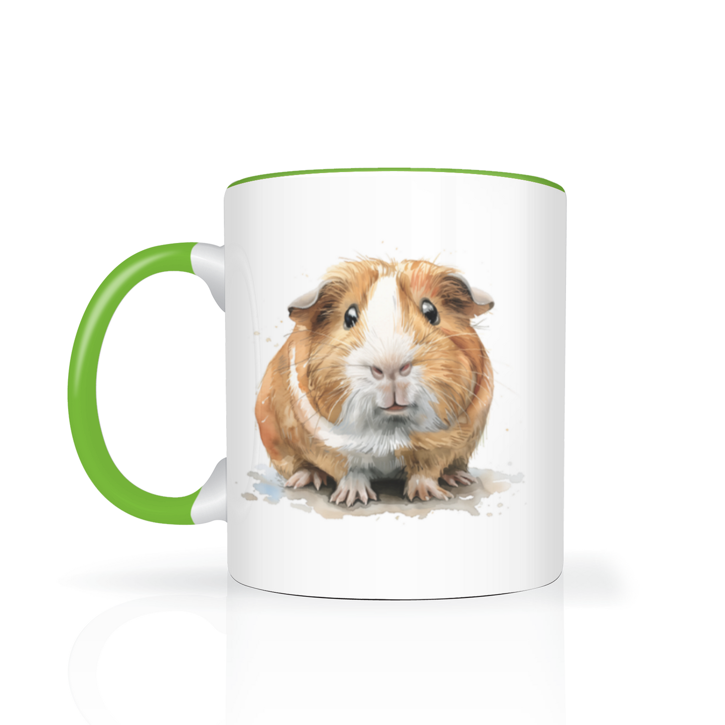 Guinea Pig 11oz Mug