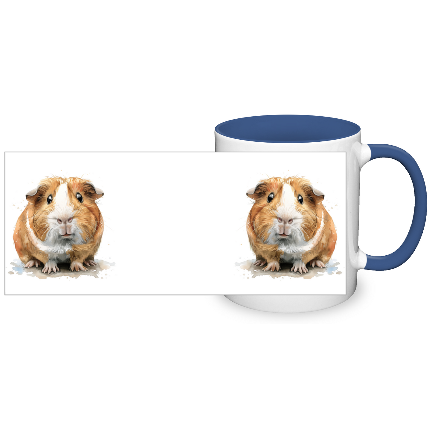 Guinea Pig 11oz Mug