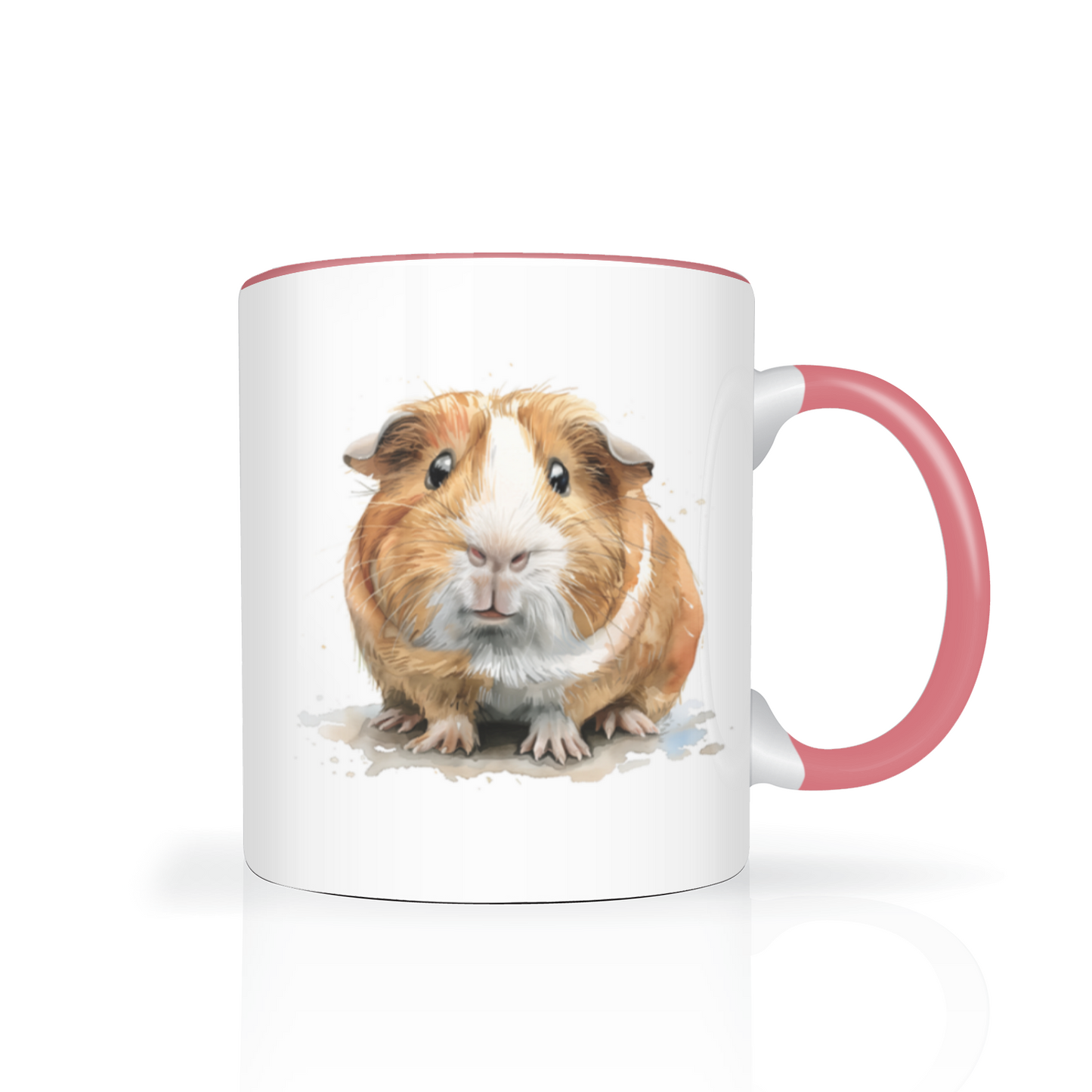 Guinea Pig 11oz Mug