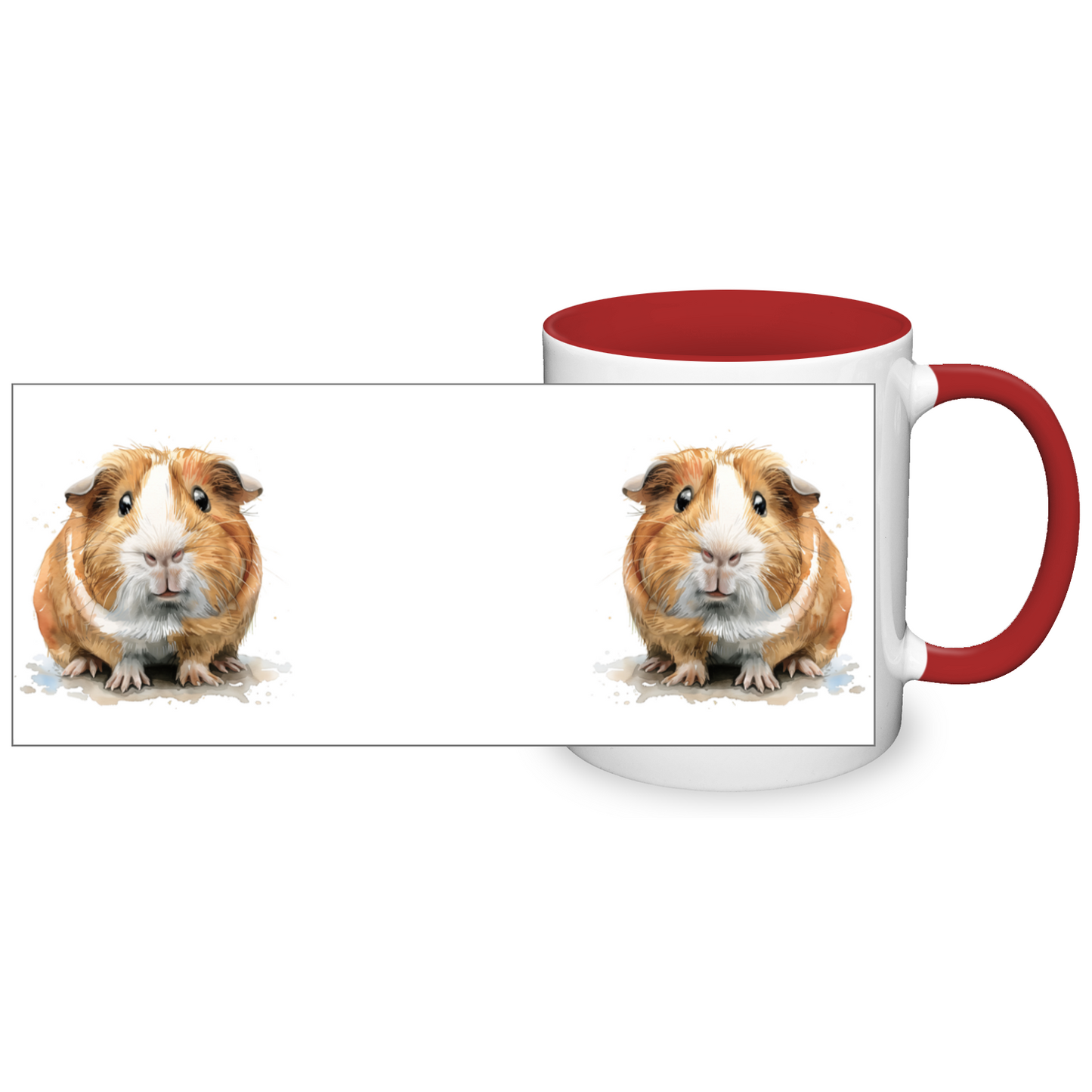 Guinea Pig 11oz Mug