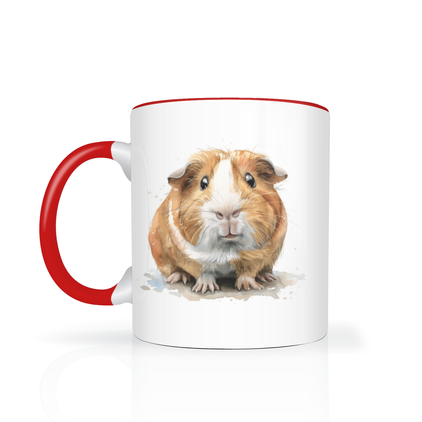 Guinea Pig 11oz Mug