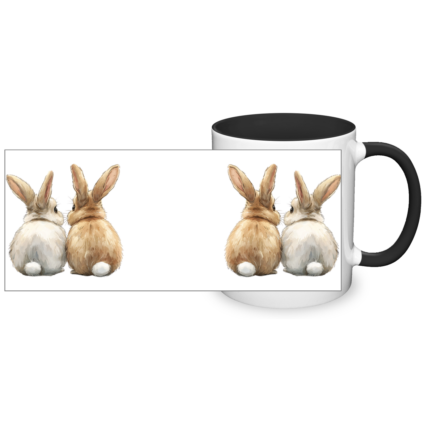 Bunny Tails 11oz Mug