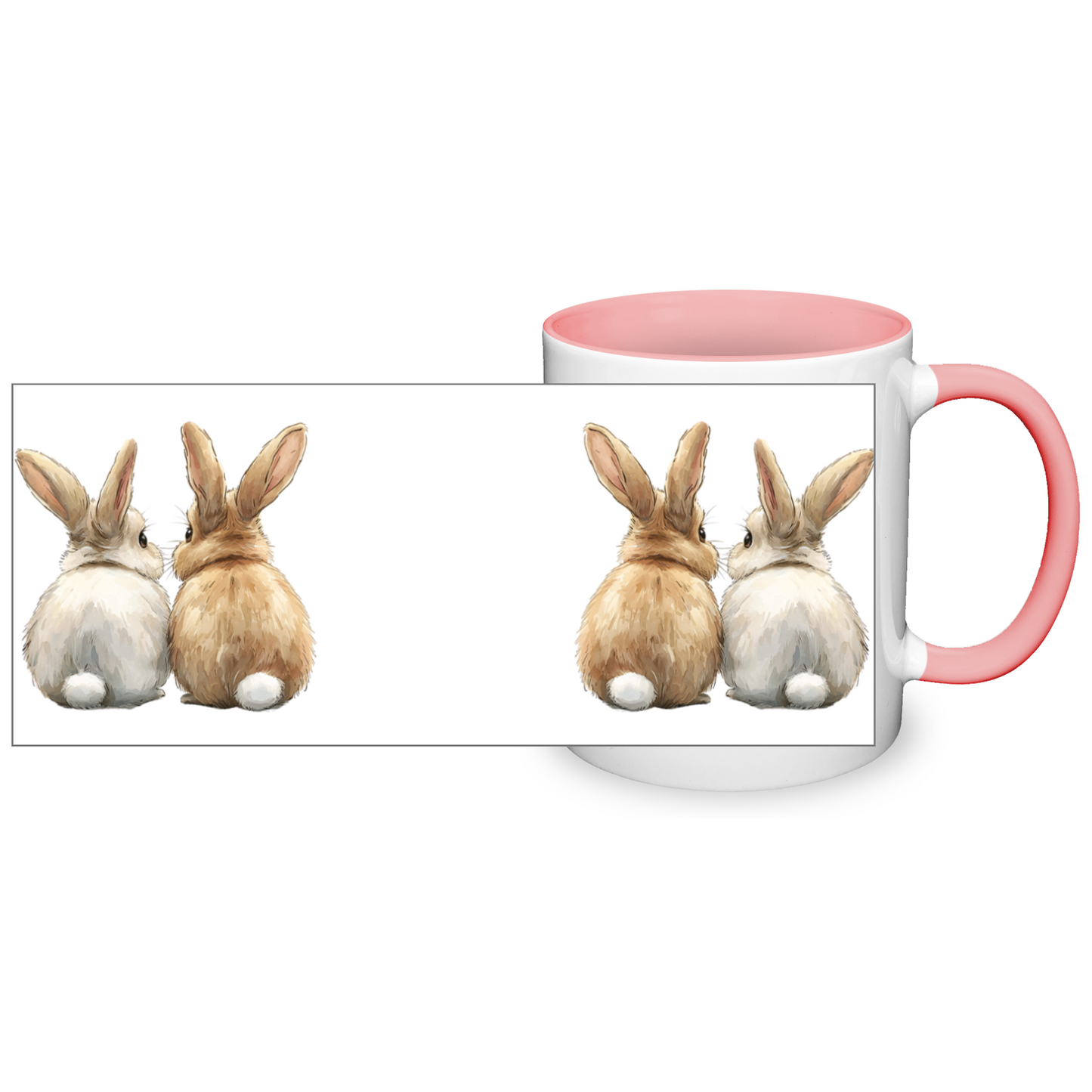 Bunny Tails 11oz Mug
