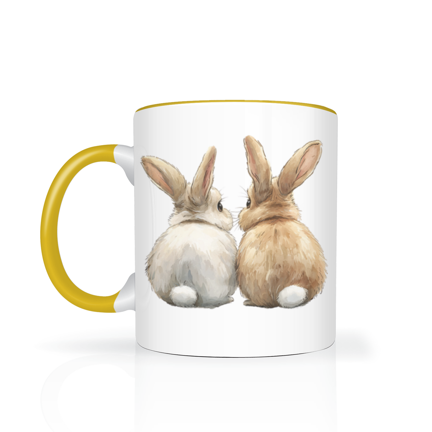 Bunny Tails 11oz Mug