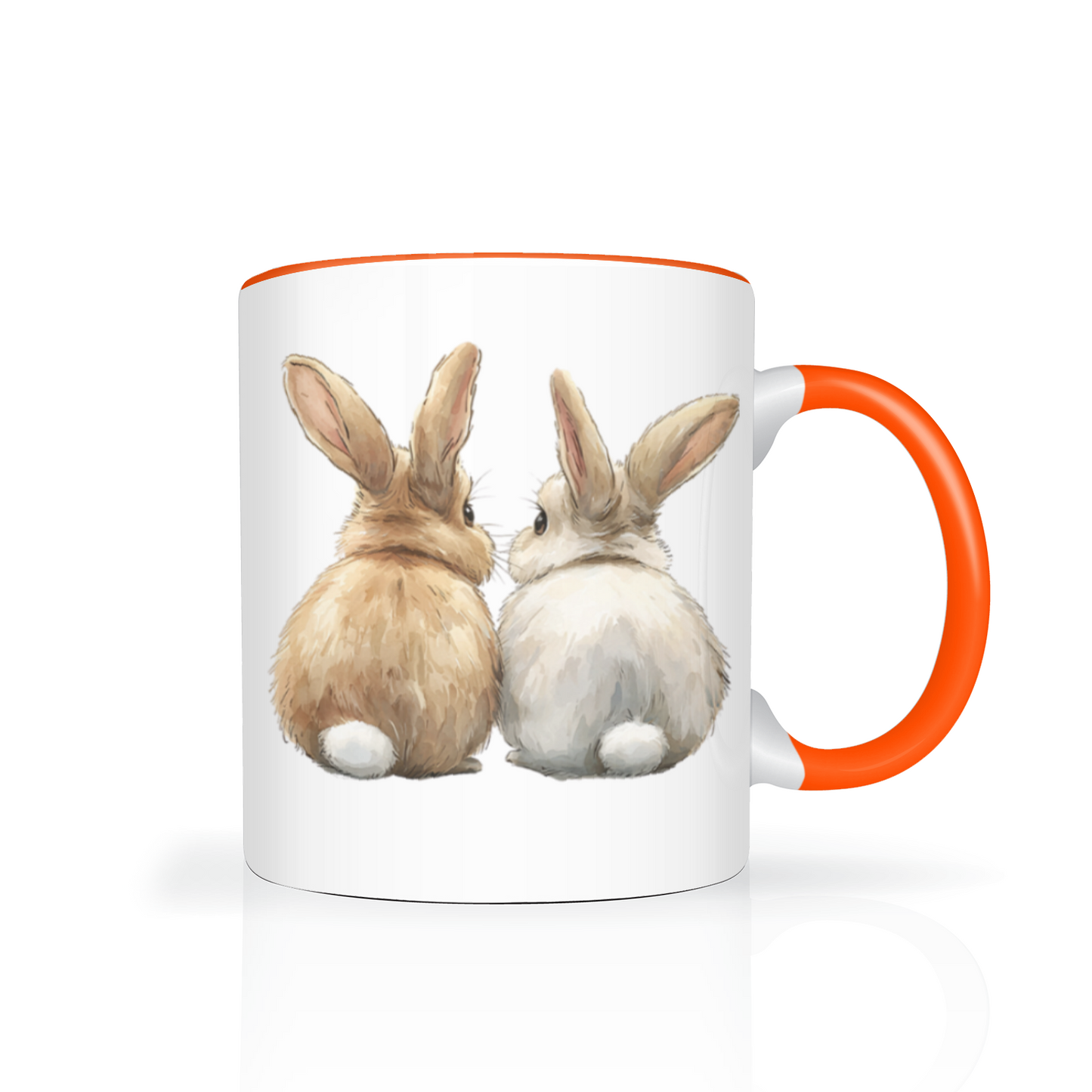 Bunny Tails 11oz Mug